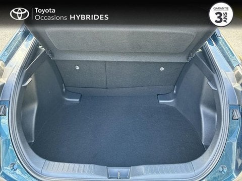 Voitures D'occasion À Quimper | Toyota C-Hr 1.8 Hybride 140Ch Dynamic My25