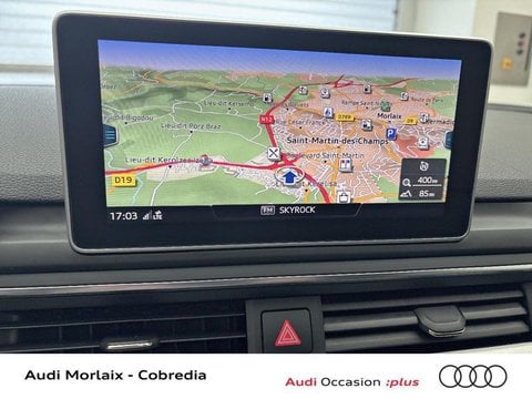 Voitures D'occasion À Saint-Martin-Des-Champs | Audi A4 2.0 Tfsi 190Ch Ultra S Line S Tronic 7