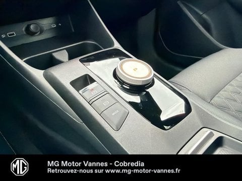 Voitures D'occasion À Theix-Noyalo | Mg Mg3 Hybrid+ 195Ch Luxury