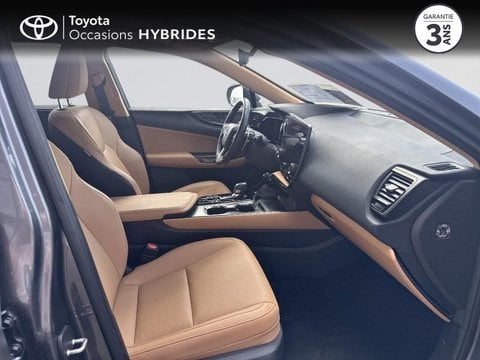 Voitures D'occasion À Brest | Lexus Nx 450H+ Luxe Pack Design 4Wd My24