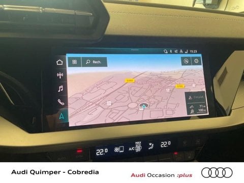 Voitures D'occasion À Quimper | Audi A3 Sportback 35 Tfsi 150Ch Mild Hybrid S Line S Tronic 7