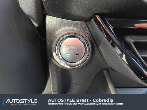 Voitures D'occasion À Brest | Mg Mg3 1.5 Hybrid+ 195Ch Luxury