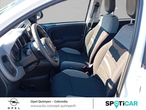 Voitures D'occasion À Quimper | Fiat Panda 1.0 70Ch Bsg S&S City Life