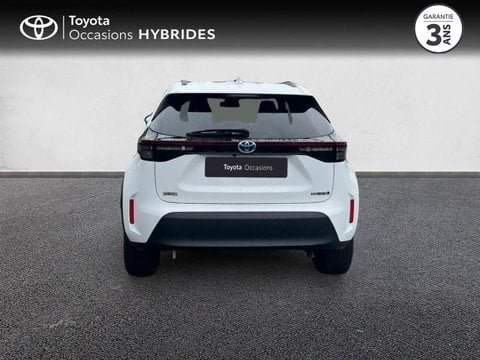 Voitures D'occasion À Lanester | Toyota Yaris Cross 116H Design My22