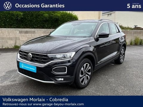 Voitures D'occasion À Morlaix | Volkswagen T-Roc 1.5 Tsi Evo 150Ch Active Dsg7 S&S