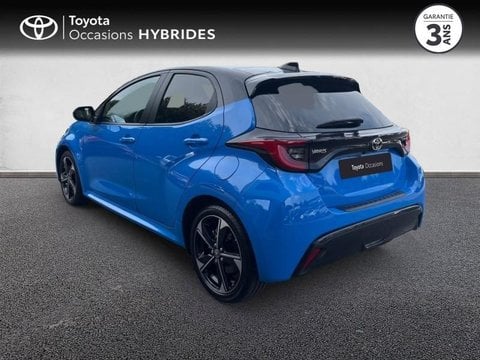 Voitures D'occasion À Lanester | Toyota Yaris 130H Première 5P Mc24