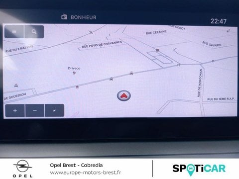 Voitures D'occasion À Brest | Opel Frontera 1.2 Turbo Hybrid 136Ch Gs E-Dct6