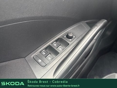 Voitures D'occasion À Brest | Škoda Fabia 1.0 Tsi Evo2 95Ch Selection