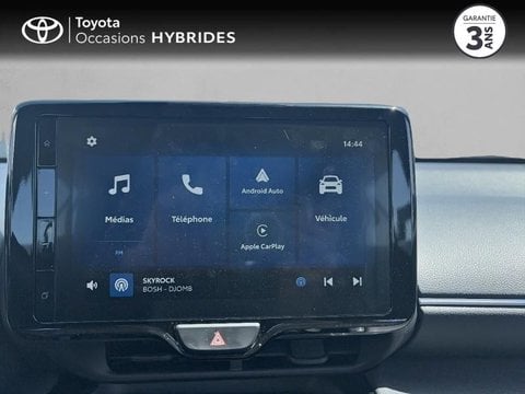 Voitures D'occasion À Noyal-Pontivy | Toyota Yaris Cross 116H Dynamic Business + Programme Toyot...