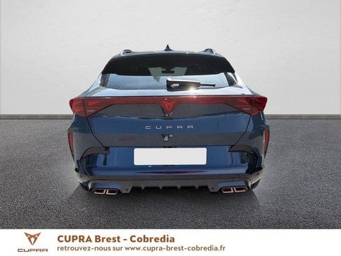 Voitures D'occasion À Brest | Cupra Formentor 1.5 Ehybrid 272Ch Vz Dsg6