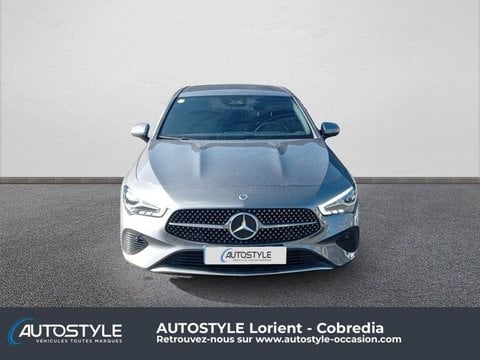 Voitures D'occasion À Lanester | Mercedes-Benz Cla 180 D 116Ch Business Line 8G-Dct