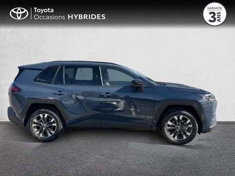 Voitures D'occasion À Noyal-Pontivy | Toyota Rav4 2.5 Hybride 185Ch Dynamic 2Wd Ng