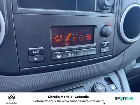 Voitures D'occasion À Saint-Martin-Des-Champs | Citroën Berlingo M Electric Club