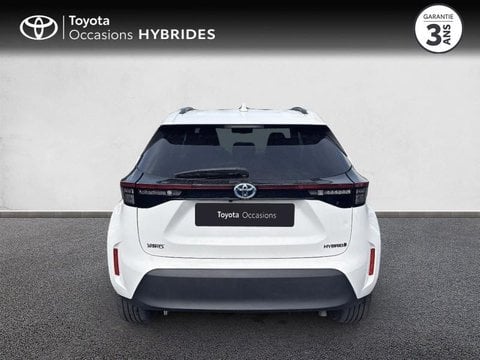 Voitures D'occasion À Pluneret | Toyota Yaris Cross 116H Design My22