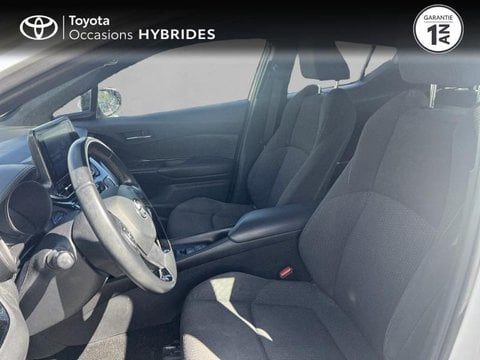 Voitures D'occasion À Pluneret | Toyota C-Hr 122H Dynamic 2Wd E-Cvt
