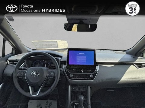 Voitures D'occasion À Concarneau | Toyota Corolla 1.8 140 Style Comfort