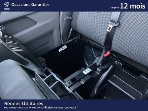 Voitures D'occasion À Cesson-Sévigné | Volkswagen Transporter Fg 2.8T L1H1 2.0 Tdi 150Ch Busin...