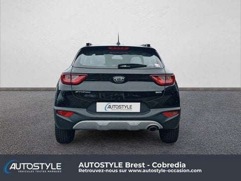 Voitures D'occasion À Brest | Kia Stonic 1.0 T-Gdi 100Ch Isg Active Euro6D-T