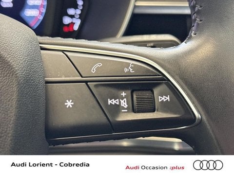 Voitures D'occasion À Lanester | Audi Q3 35 Tdi 150Ch Design Luxe S Tronic 7