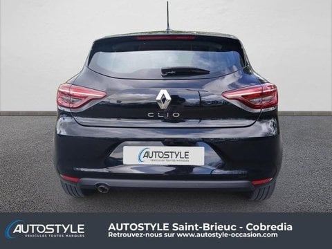Voitures D'occasion À Yffiniac | Renault Clio 1.0 Tce 90Ch Equilibre