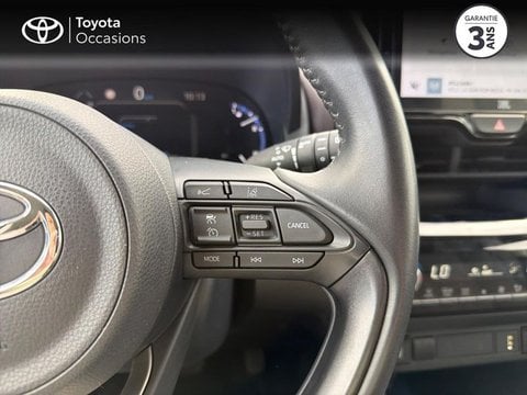 Voitures D'occasion À Vannes | Toyota Yaris Cross 116H Collection My22