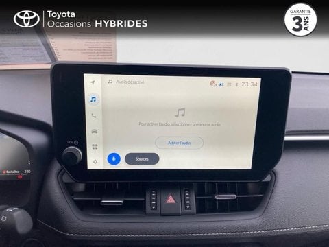 Voitures D'occasion À Plérin | Toyota Rav4 2.5 Hybride 222Ch Dynamic Awd-I My24