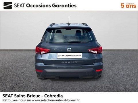 Voitures D'occasion À Saint-Brieuc | Seat Arona 1.6 Tdi 95Ch Start/Stop Style Business Euro6Dt