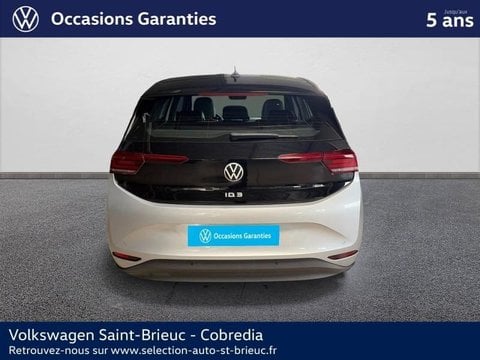 Voitures D'occasion À Saint-Brieuc | Volkswagen Id.3 145Ch Pro 58 Kwh Business