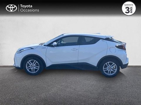 Voitures D'occasion À Vannes | Toyota C-Hr 122H Dynamic Business 2Wd E-Cvt My20