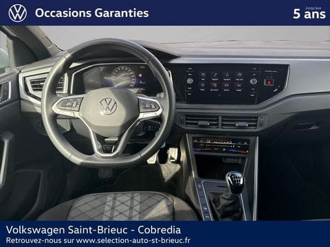 Voitures D'occasion À Saint-Brieuc | Volkswagen Polo 1.0 Tsi 95Ch R-Line Edition