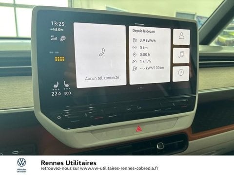 Voitures D'occasion À Cesson-Sévigné | Volkswagen Id. Buzz 204Ch Pro 77 Kwh