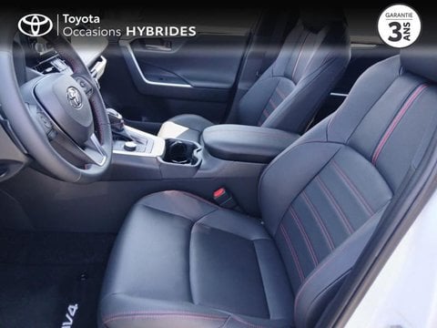 Voitures D'occasion À Ploërmel | Toyota Rav4 2.5 Hybride Rechargeable 306Ch Collection Awd-I My25