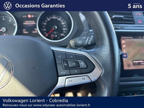 Voitures D'occasion À Lanester | Volkswagen Tiguan 1.5 Tsi 150Ch Life Dsg7