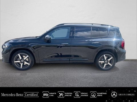 Voitures D'occasion À Caudan | Mercedes-Benz Glb 200 163+30Ch Amg Line 8G-Edct