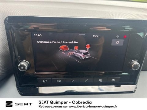 Voitures D'occasion À Quimper | Seat Ibiza 1.0 Tsi 115Ch Copa Dsg7