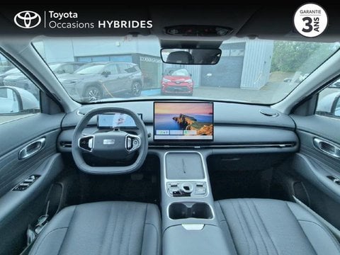 Voitures D'occasion À Vannes | Geely Starray 1.5 Plug-In Hybrid Em-I 262 Pro