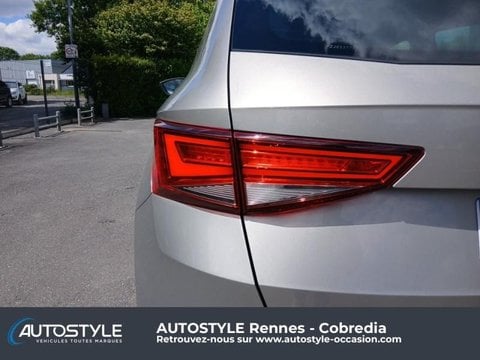 Voitures D'occasion À La Mézière | Seat Ateca 1.4 Ecotsi 150Ch Act Start&Stop Style Dsg