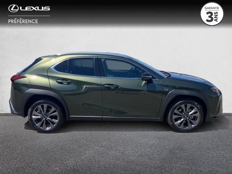 Voitures D'occasion À Lanester | Lexus Ux 300H F Sport Design My26