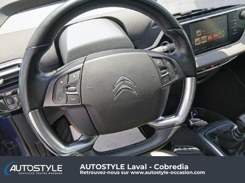 Voitures D'occasion À Laval | Citroën C4 Spacetourer Bluehdi 150Ch S&S Shine