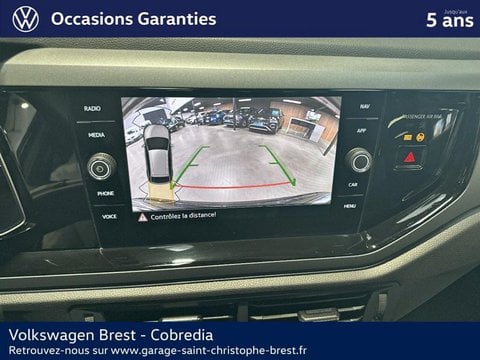 Voitures D'occasion À Brest | Volkswagen Taigo 1.0 Tsi 116Ch R-Line Edition Dsg7