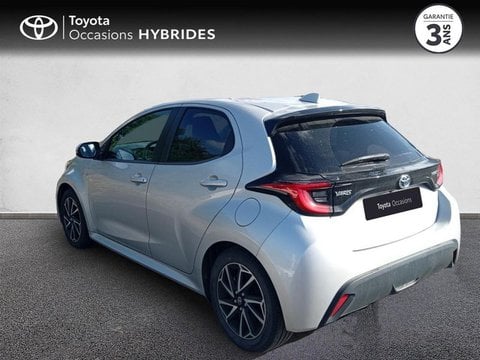 Voitures D'occasion À Lanester | Toyota Yaris 116H Design 5P My22