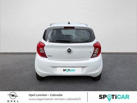 Voitures D'occasion À Lannion | Opel Karl 1.0 75Ch Edition Plus