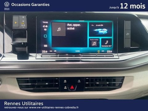 Voitures D'occasion À Cesson-Sévigné | Volkswagen California 2.0 Tdi 150Ch Coast Dsg7
