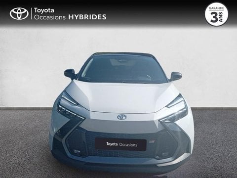 Voitures D'occasion À Lanester | Toyota C-Hr 2.0 Hybride 200Ch Gr Sport Ng23