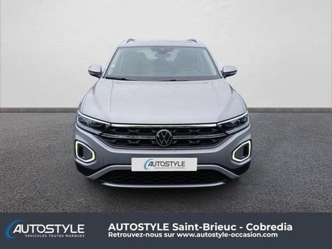 Voitures D'occasion À Yffiniac | Volkswagen T-Roc 1.5 Tsi Evo 150Ch Style Dsg7