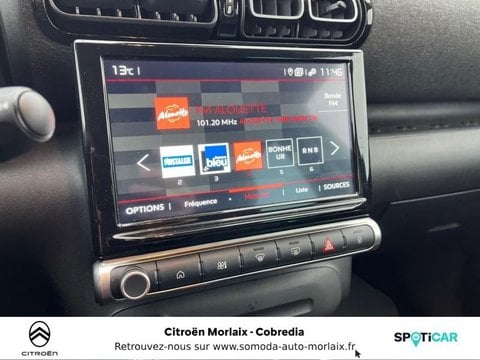 Voitures D'occasion À Saint-Martin-Des-Champs | Citroën C3 Aircross 1.2 Puretech 110Ch S&S Max