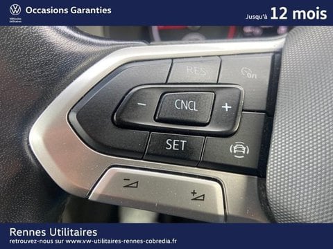 Voitures D'occasion À Cesson-Sévigné | Volkswagen Transporter Fg 2.8T L1H1 2.0 Tdi 150Ch Busin...