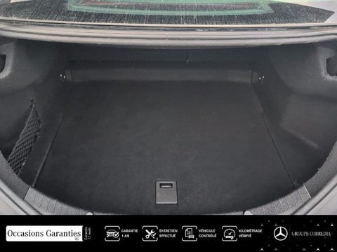 Voitures D'occasion À Saint-Brieuc | Mercedes-Benz Cla 200 D Sensation 7G-Dct