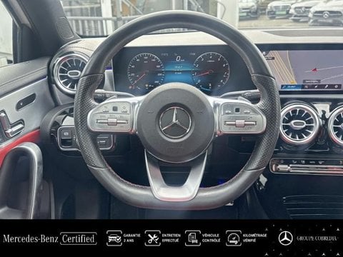 Voitures D'occasion À Saint-Grégoire | Mercedes-Benz Classe A 200 163Ch Amg Line 7G-Dct