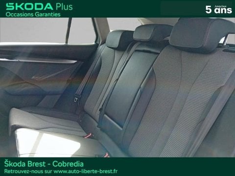 Voitures D'occasion À Brest | Škoda Enyaq Iv 180Ch Version 60